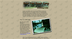 Desktop Screenshot of bpsc.org